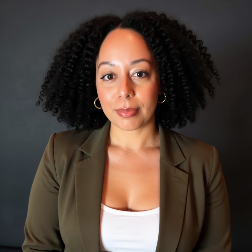 Professional headshot of Shivone Guadalupe